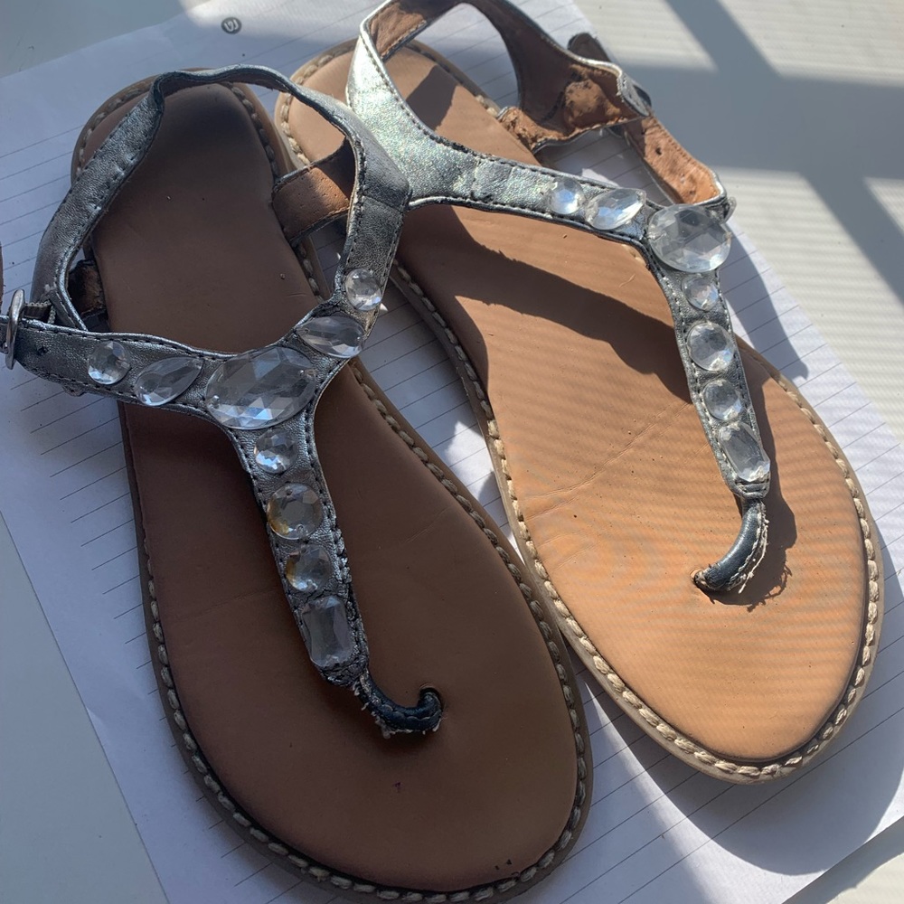 candie’s sandals